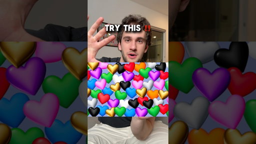 Did I get your heart?❤️#valentinesday#magic