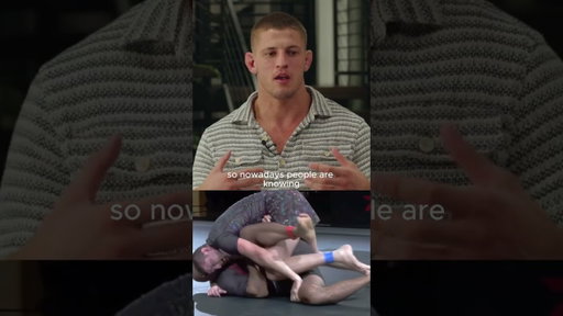 Meregali’s no-gi game