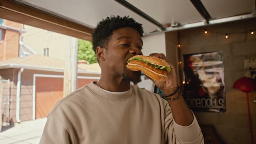 Burger King | The Original Chicken Sandwich