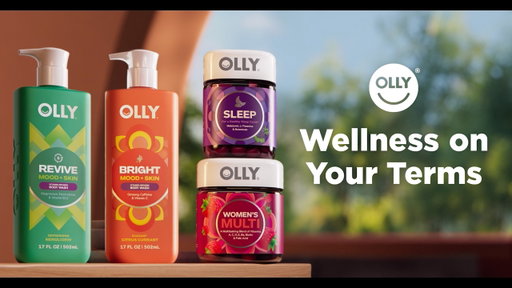 It's Time to Put Yourself First | OLLY Wellness on Your Terms