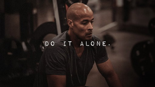 DO IT ALONE, BROKE, TIRED & SCARED. JUST DO IT. - Powerful Motivational Speech Video