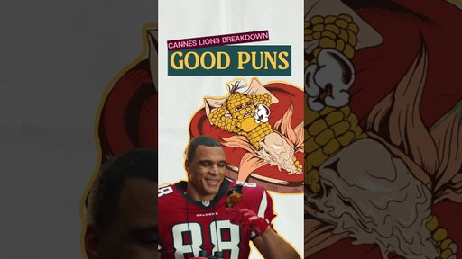 Ad Campaigns with Great Puns | Cannes Lions Breakdown #advertising #marketing