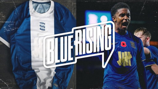 FIRST LOOK at NEW Penguin kit, Dimmy's return, Swedish star settles in 🔵 | Ep 20 of Blue Rising