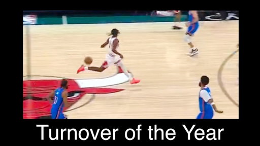 Unserious NBA Awards (2025-2026)