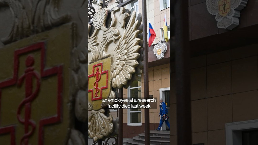 White House Monitors Suspected Plague Case in Russia