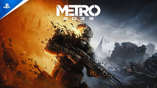 Metro 2039 - Reveal Trailer | PS5 Games