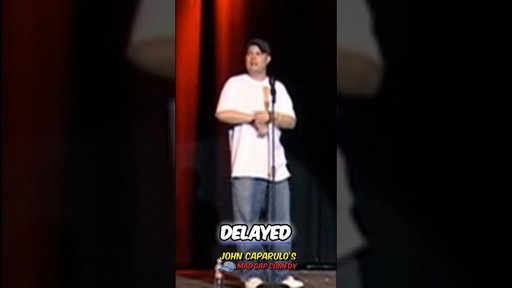 John Caparulo • Flight Delays
