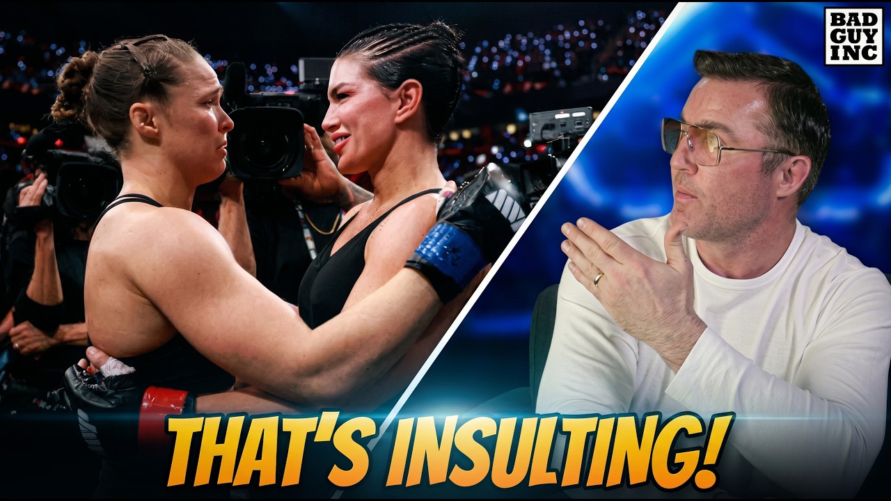 The Most Insulting Part of Ronda vs Gina
