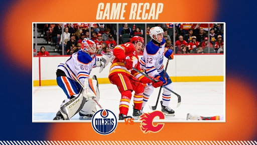HIGHLIGHTS | Oilers Rookies at Flames 09.14.26