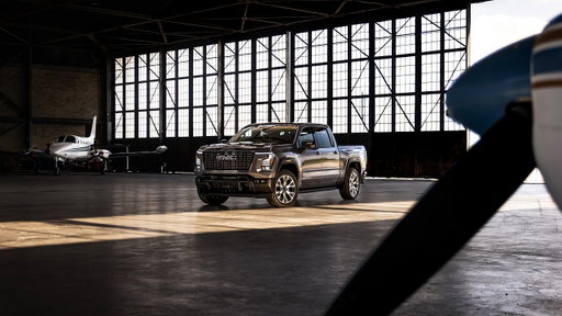 First Look at the 2027 GMC Sierra 1500