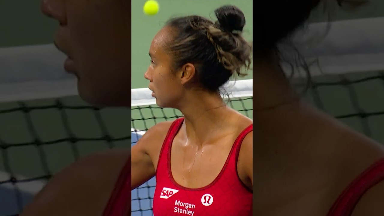 Not even Sabalenka can get to THIS! 🔥