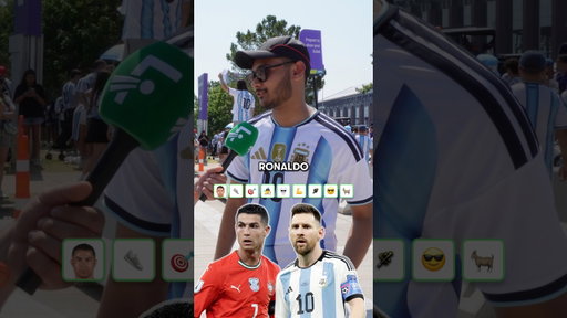 Who is BETTER: Prime Ronaldo or Prime Messi? 🇵🇹🇦🇷