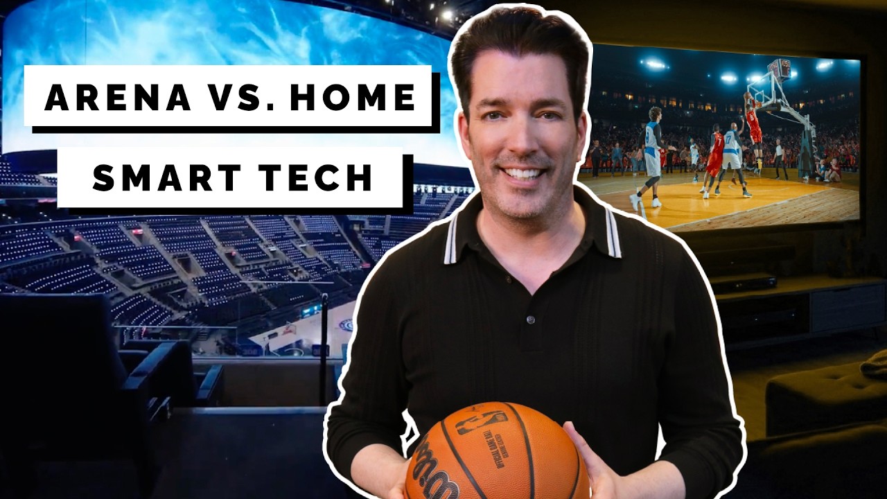 Tour a $2 BILLION DOLLAR Living Room 👀 Jonathan's Inside Access to The Clippers' Home 🤯