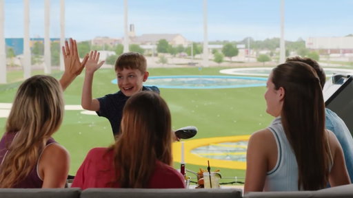 Sundays Are Better at Topgolf