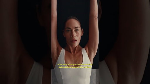 The rise of luxury gyms