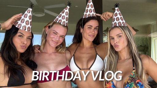 Birthday vlog 🎂 Spend A Weekend With Me!