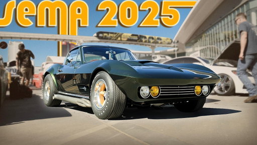 Finishing a Truly Unique 1966 Corvette Just in Time