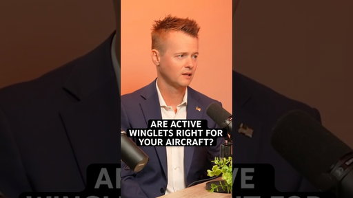 Thinking about adding winglets to your aircraft?