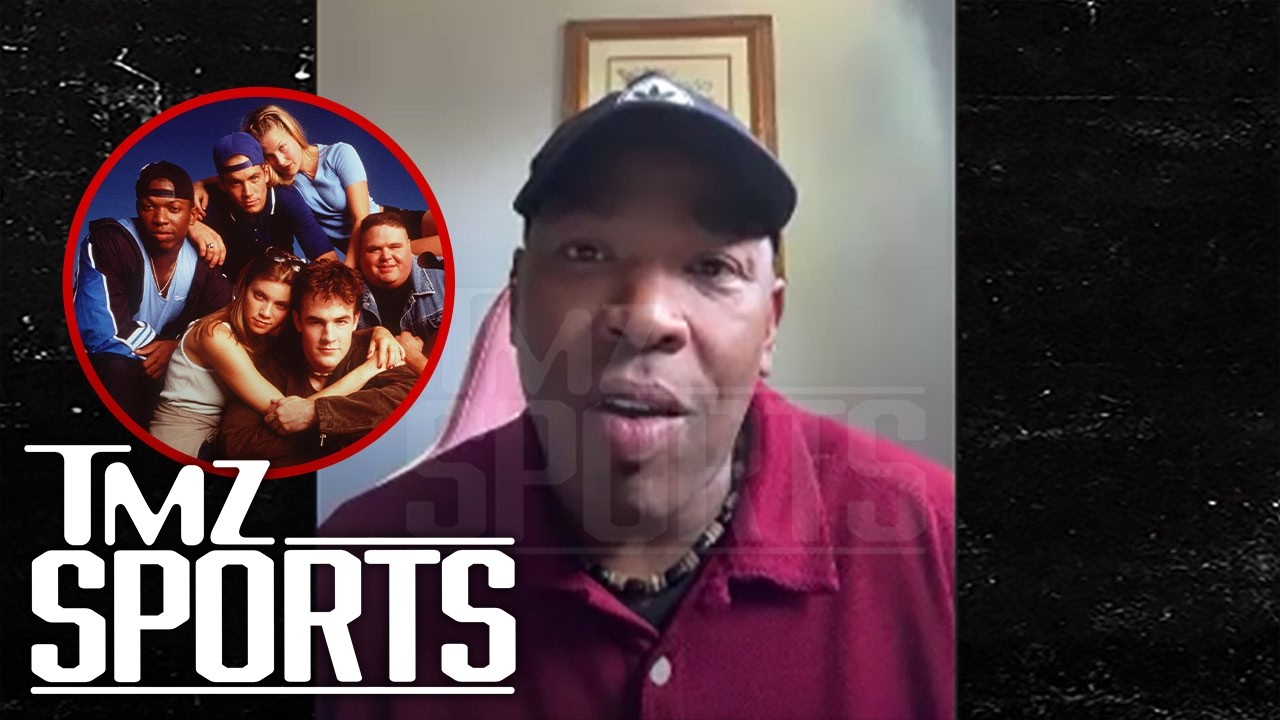 ‘Varsity Blues’ Actor Reached Out To James Van Der Beek Weeks Before Death | TMZ Sports