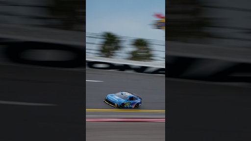 Feels good to be back! #daytona500 @LEGACYMOTORCLUB @CarvanaRacing #teamtoyota