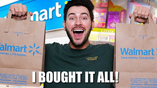 Walmart launched new makeup brands?! I bought it ALL!