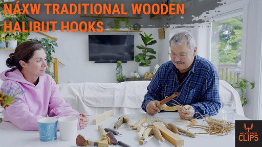 Heather and Mike on Traditional Halibut Fishing | MeatEater Clips