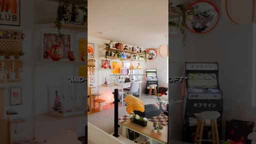 Who said your home has to fit into one aesthetic? 🙄