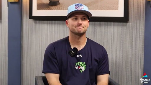 Powering the Stripers, Episode  3: Luke Waddell