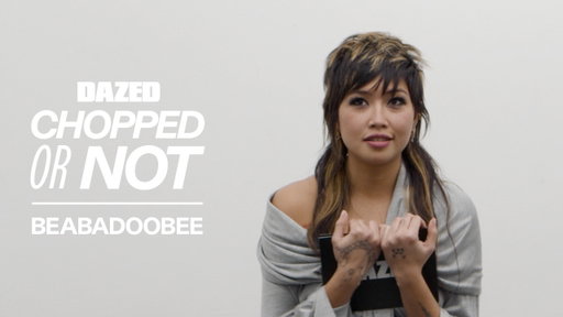 Beabadoobee talks Nepo Babies, AI Slop, Zayn Malik & more | Chopped Or Not