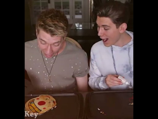 These videos were so much fun 🥹❤️‍🩹 #shorts #collinskey #devankey #nostalgia #youtube