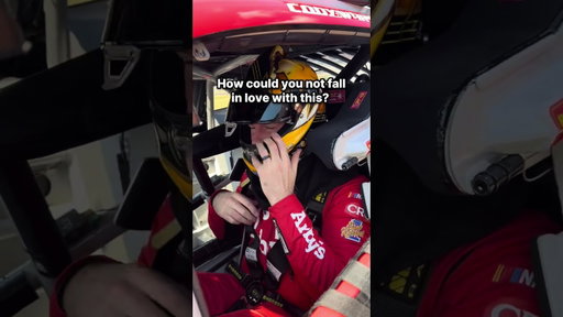 How could you not? #codyware #nascar #automobile