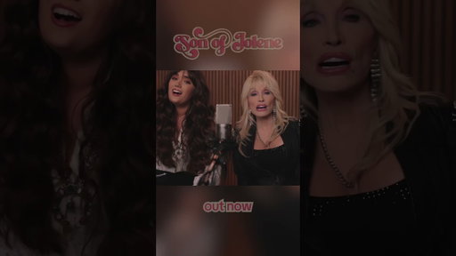 “Son of Jolene” with Dolly Parton is out now 💛