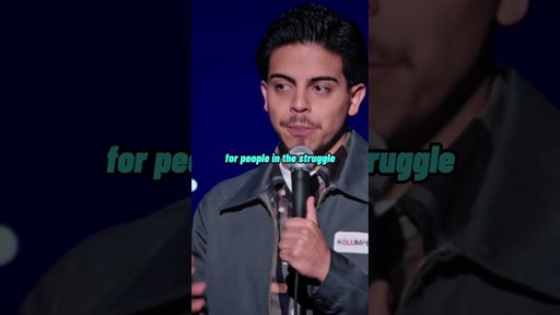 Ralph Barbosa Health Insurance #standupcomedy #comedy
