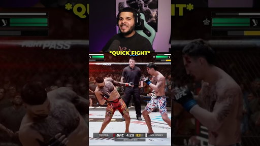 Everything you need to know about Online Game Modes in #UFC6 👊