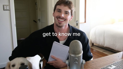 GET TO KNOW ME | my coming out story, goals for 2026, completing the hoffman process, and more