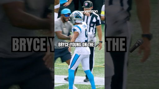 Bryce Young Mic’d For Game Winner 🔥