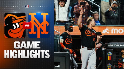Orioles vs. Mets Game Recap (9/15/26) | MLB Highlights | Baltimore Orioles
