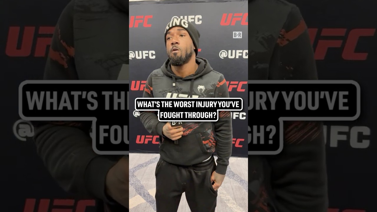 Worst injury UFC fighters have had 🤕