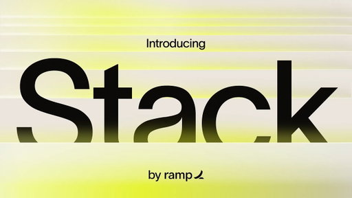 Introducing Stack | AI built for accountants | by Ramp