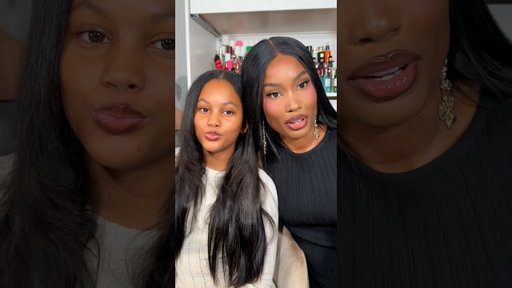 THIS LIP COMBO ATE!! 😍😍
