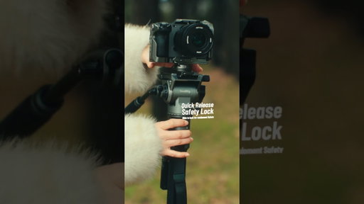 SmallRig Carbon Fiber Monopod Review — Lightweight Power.