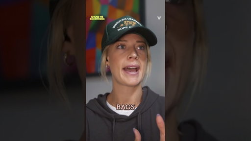 Sophie Cunningham pulls back the curtain on WNBA housing #wnba #indianafever