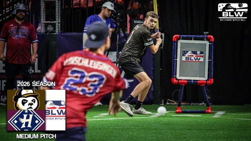 BACK-TO-BACK PERFECT GAMES? | DALLAS PANDAS vs. BOSTON HARBOR HAWKS