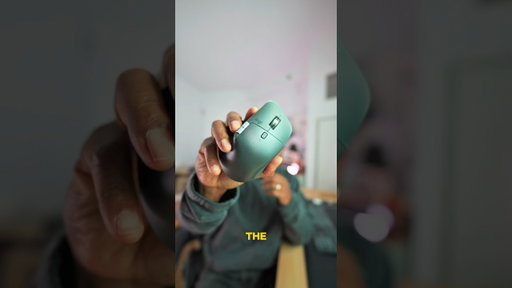 The New Logitech MX Master 4 is INCREDIBLE! 🌊
