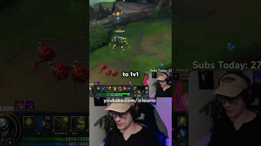 IT'S KRAKEN URGOT!! 💀