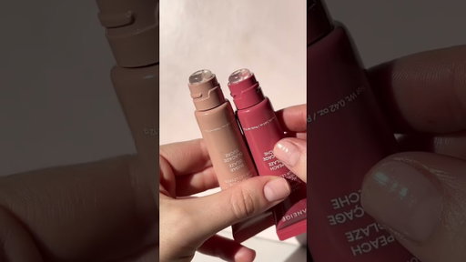 Can't get over these Laneige applicators 🤭🩷 #laneige #lipbalm #lipglosses
