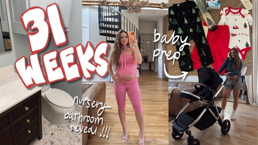BABY SHOWER WEEK !!!!! I'm stressed :) :) :) :)