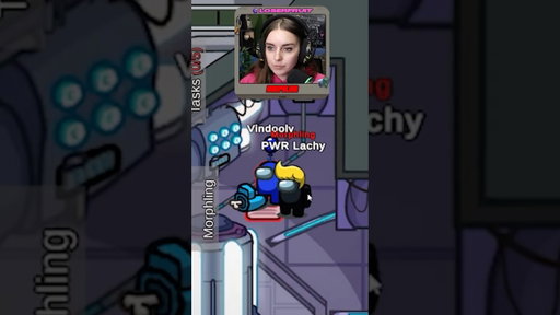 Most INTENSE Among Us Ending 😲