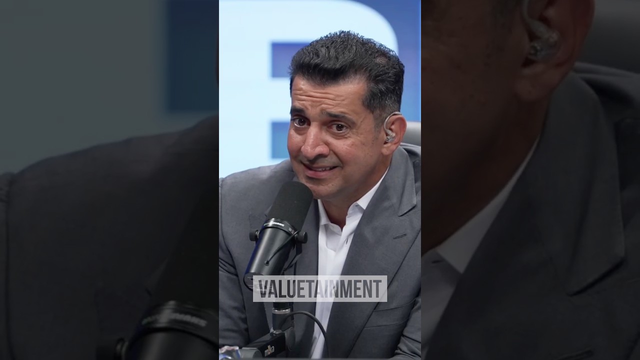 Mehdi Hasan Calls Out Trump Supporters