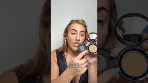 CUSHION, STICK, LIQUID & COMPACT FOUNDATION: WHAT’S THE DIFFERENCE 😵‍💫 #makeupshorts #complexion